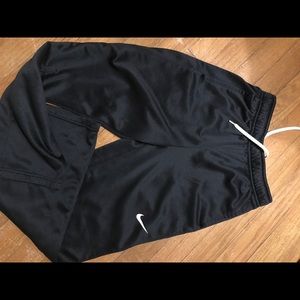 Boys Nike dri fit pants